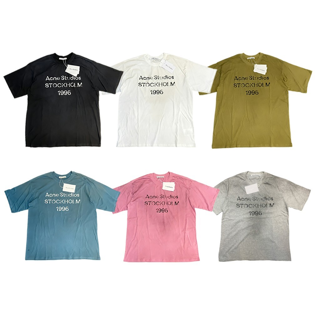 Acne Studios 1997 Retro style