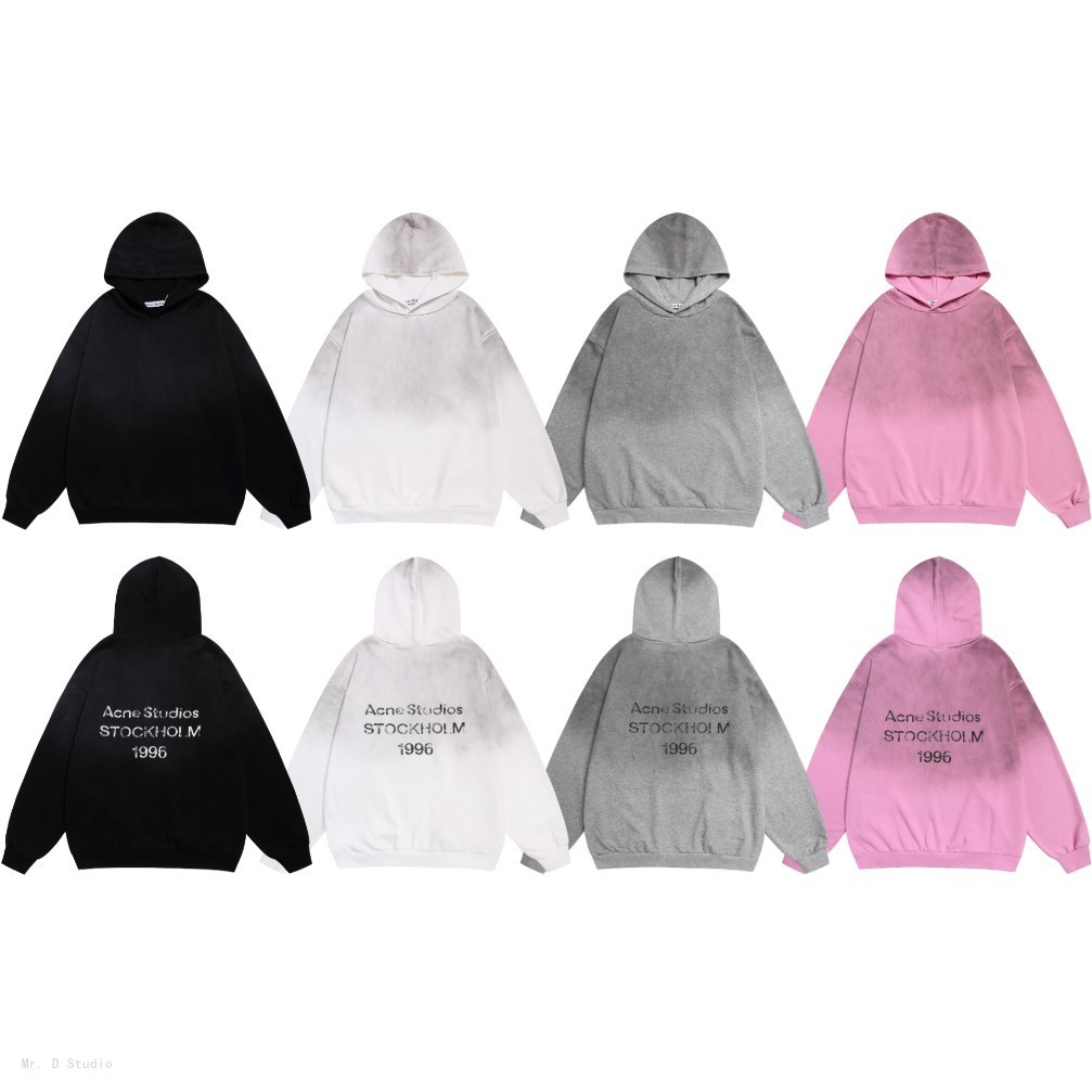 Acne Studios 1997 Retro style