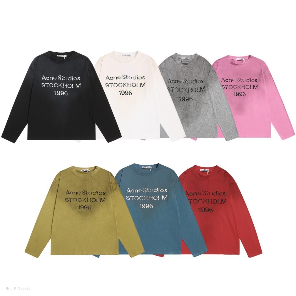Acne Studios 1997 Retro style