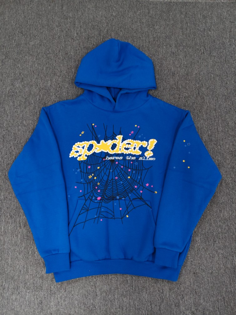 Sp5der 1:1batch Hoodie