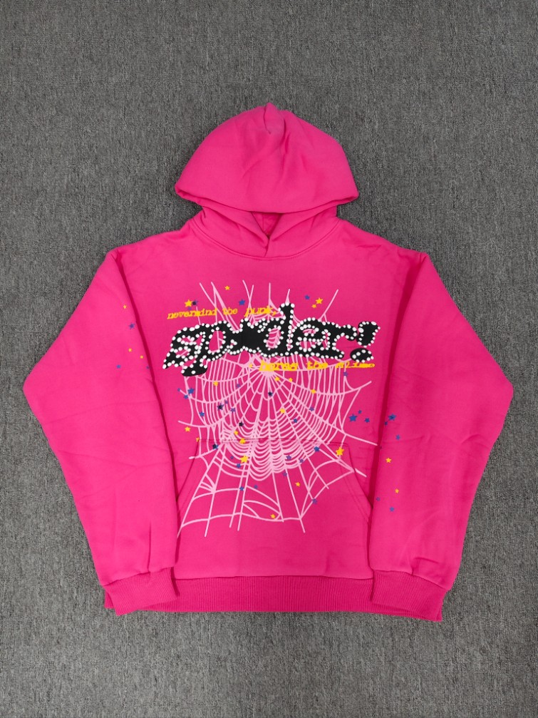 Sp5der 1:1batch Hoodie