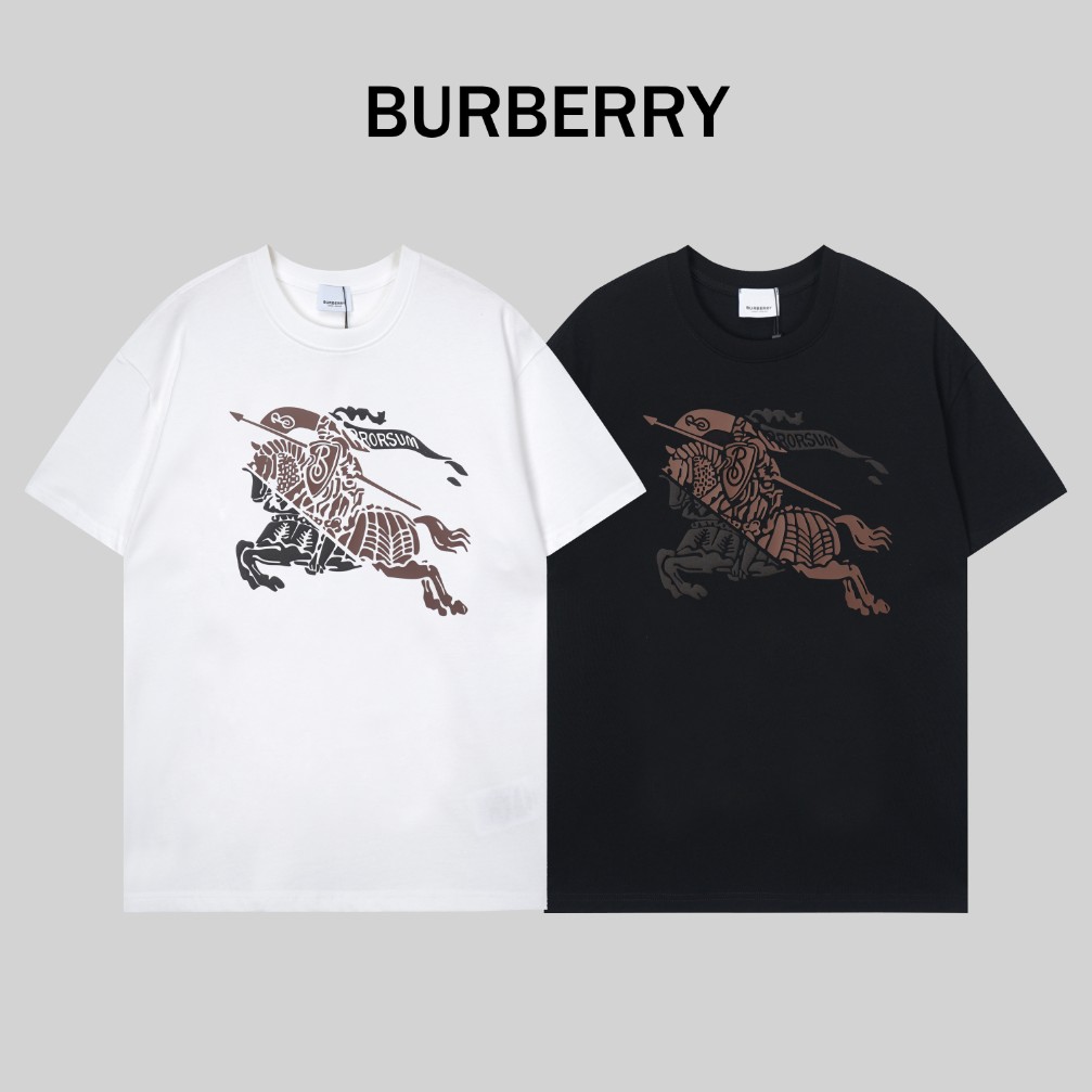 BURBERRY High quality T-Shirts