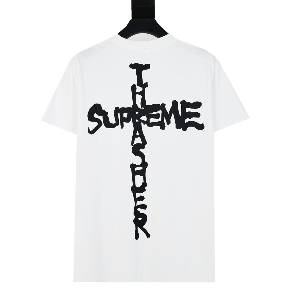 Superme 100% Cotton High quality Tee