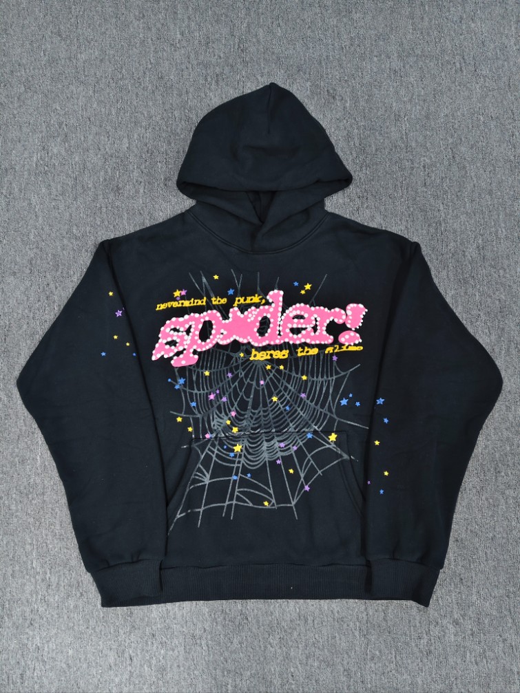 Sp5der 1:1batch Hoodie