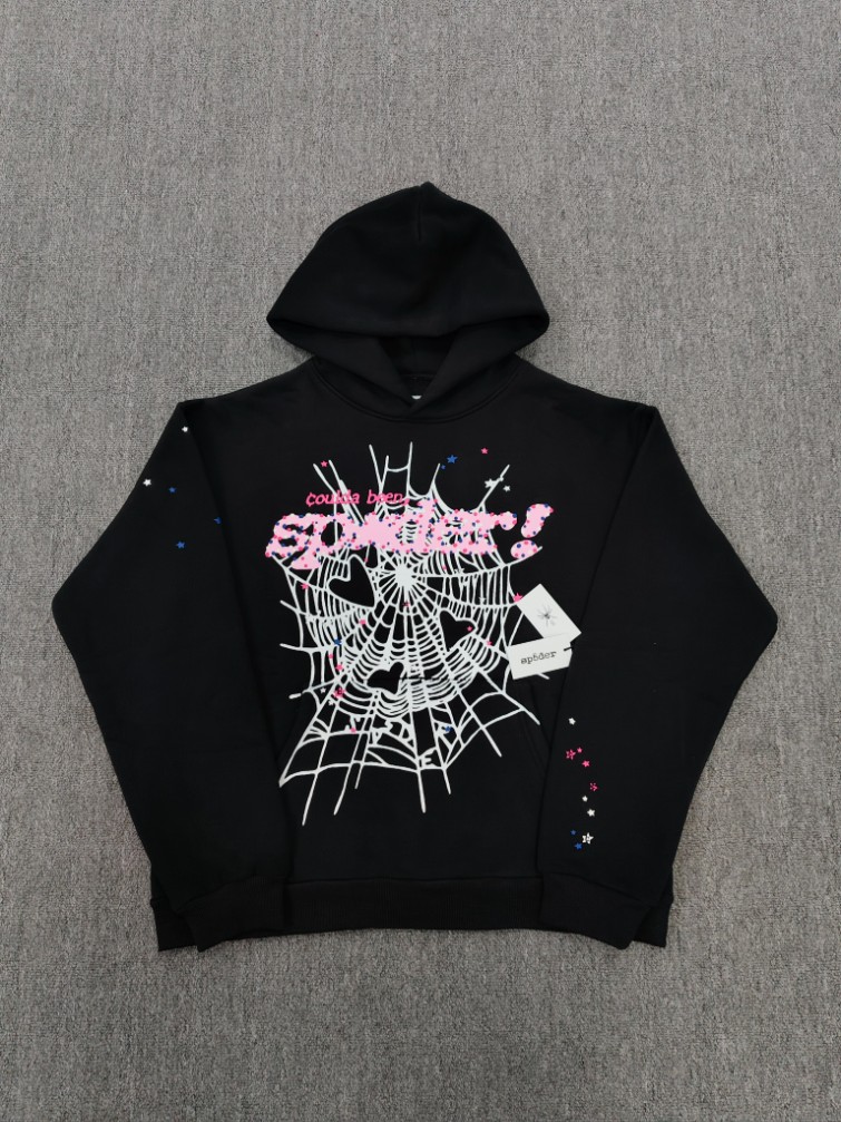 Sp5der 1:1batch Hoodie