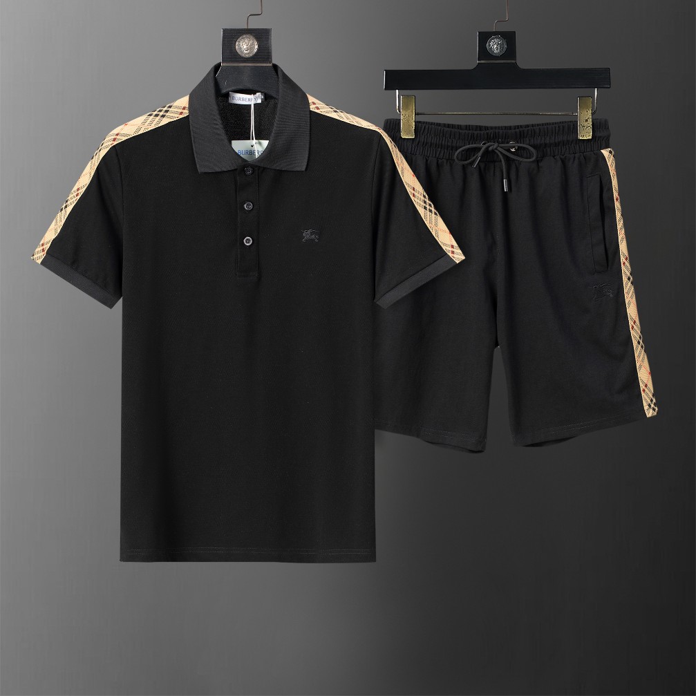 BURBERRY High quality Tracksuits