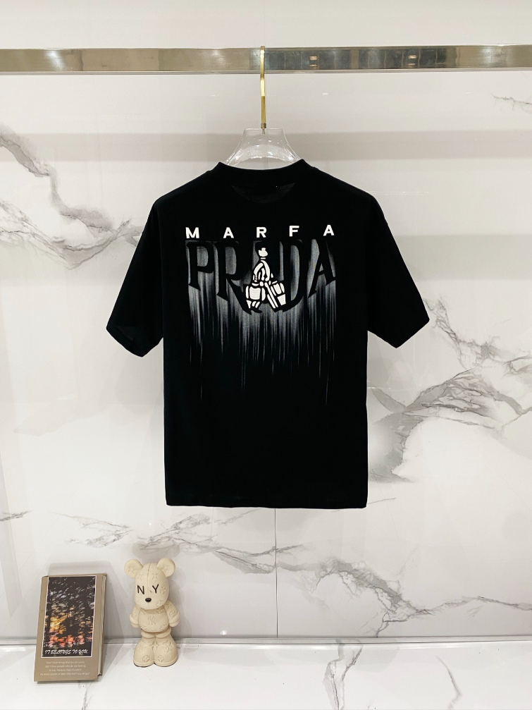 Prada High quality Tee