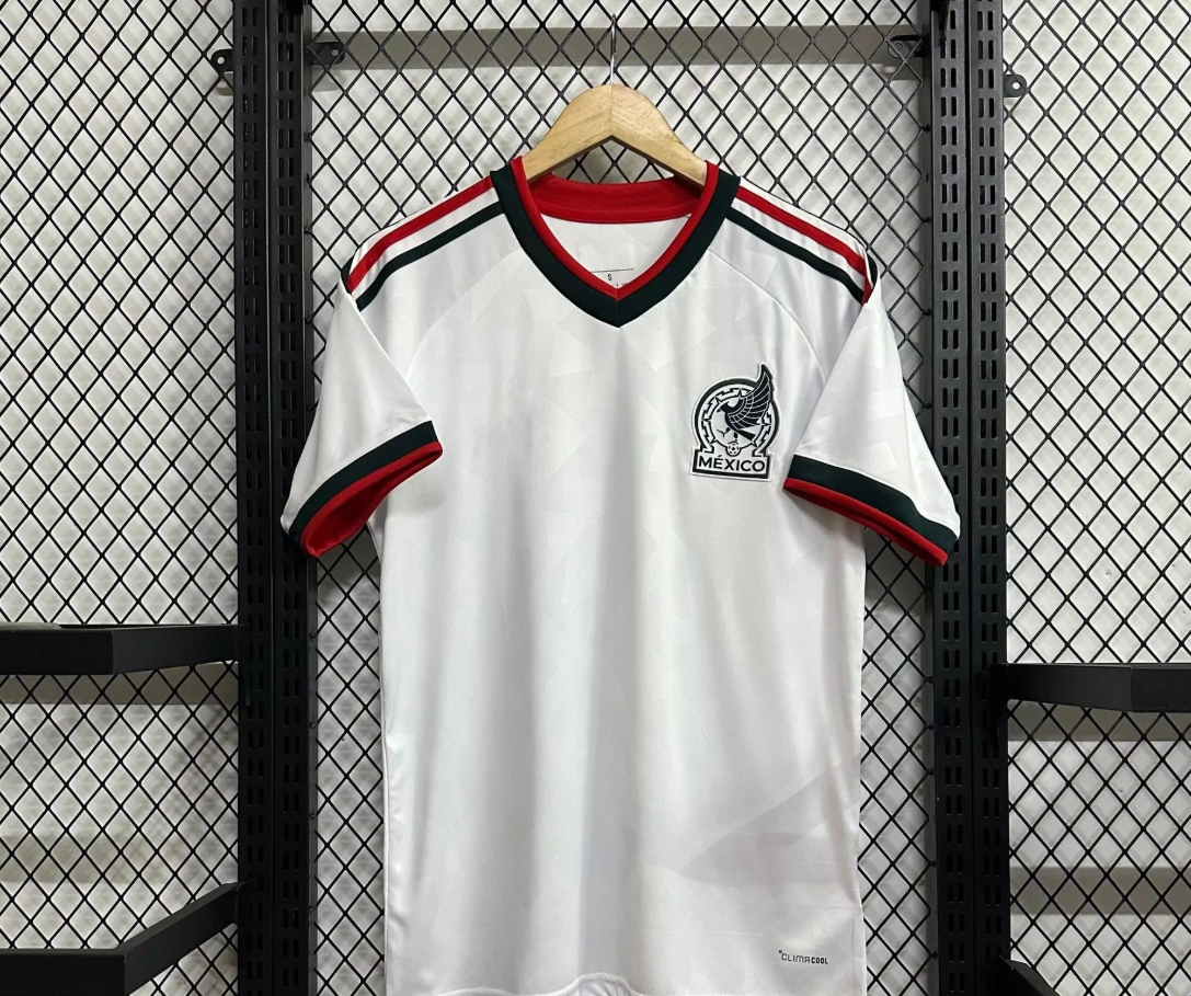 Maillot de l'équipe nationale de la Coupe du monde 2026