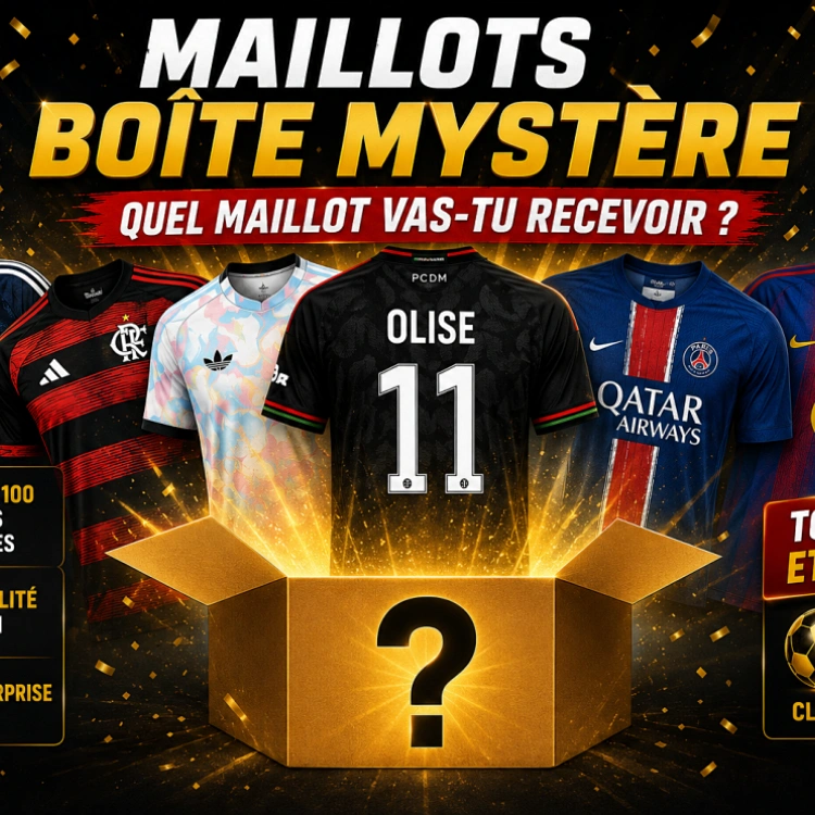 Mystery Jersey