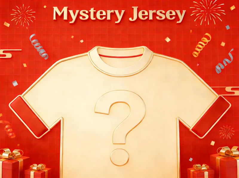 Mystery Jersey